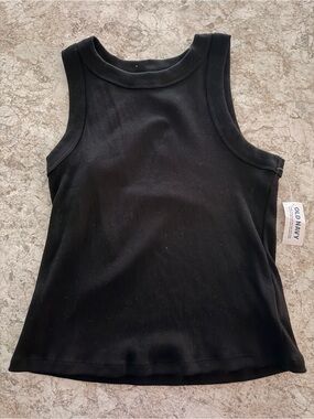 Old Navy Ribbed Tank Top Women’s Medium NWT
